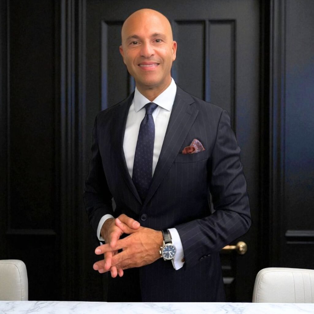 Hady Dagher – Financial Specialist